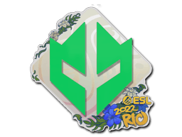 Sticker | Imperial Esports | Rio 2022