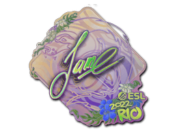 Sticker | Jame (Holo) | Rio 2022