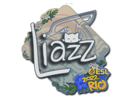 Sticker | Liazz | Rio 2022