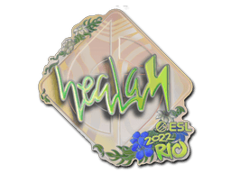 Sticker | neaLaN (Holo) | Rio 2022