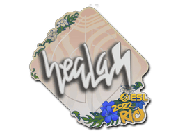 Sticker | neaLaN | Rio 2022