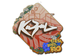 Sticker | kabal | Rio 2022