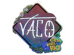 Sticker | TACO (Glitter) | Rio 2022
