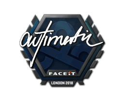 Sticker | autimatic | London 2018