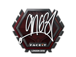 Sticker | ANGE1 | London 2018