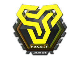 Sticker | Space Soldiers | London 2018