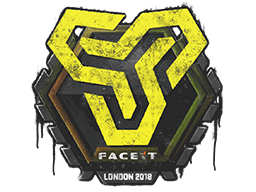 Sealed Graffiti | Space Soldiers | London 2018