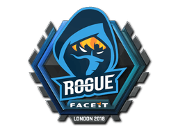 Sticker | Rogue | London 2018