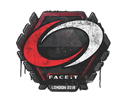 Sealed Graffiti | compLexity Gaming | London 2018
