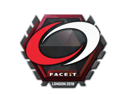 Sticker | compLexity Gaming | London 2018