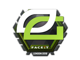 Sticker | OpTic Gaming | London 2018
