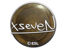 Sticker | xseveN | Katowice 2019