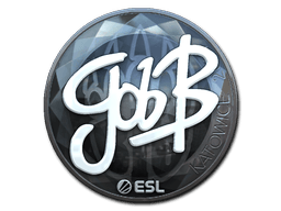 Sticker | gob b (Foil) | Katowice 2019
