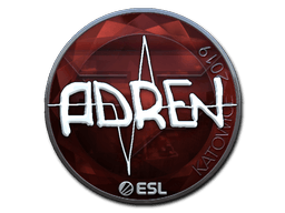 Sticker | AdreN (Foil) | Katowice 2019