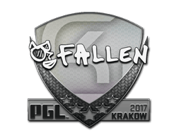 Sticker | FalleN | Krakow 2017