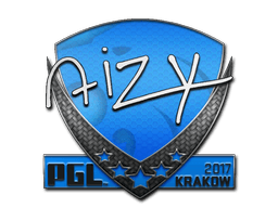 Sticker | aizy | Krakow 2017