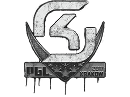 Sealed Graffiti | SK Gaming | Krakow 2017