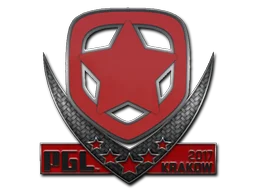 Sticker | Gambit | Krakow 2017