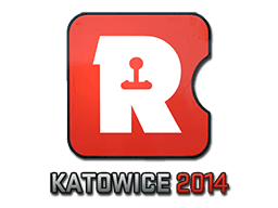 Sticker | Reason Gaming | Katowice 2014