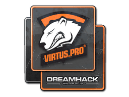 Sticker | Virtus.Pro | DreamHack 2014