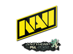 Sticker | Natus Vincere | Antwerp 2022