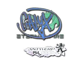 Sticker | Calyx (Holo) | Antwerp 2022