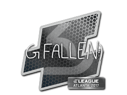 Sticker | FalleN | Atlanta 2017