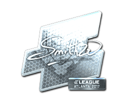 Sticker | SmithZz (Foil) | Atlanta 2017
