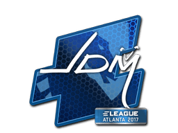 Sticker | jdm64 | Atlanta 2017
