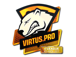 Sticker | Virtus.Pro (Holo) | Atlanta 2017