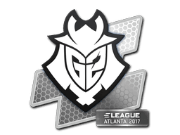 Sticker | G2 Esports | Atlanta 2017