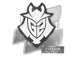 Sealed Graffiti | G2 Esports | Atlanta 2017