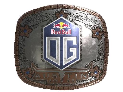 Sticker | OG (Foil) | Austin 2025