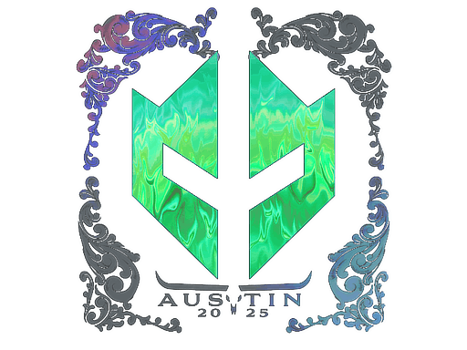 Sticker | Imperial Esports (Holo) | Austin 2025