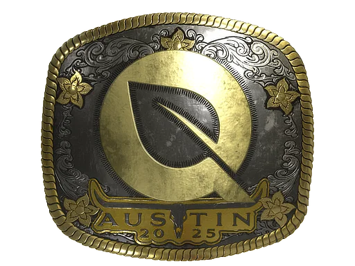 Sticker | FlyQuest (Gold) | Austin 2025