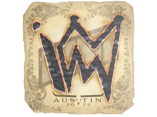 Sticker | iM | Austin 2025
