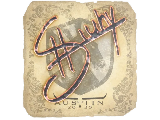 Sticker | siuhy | Austin 2025