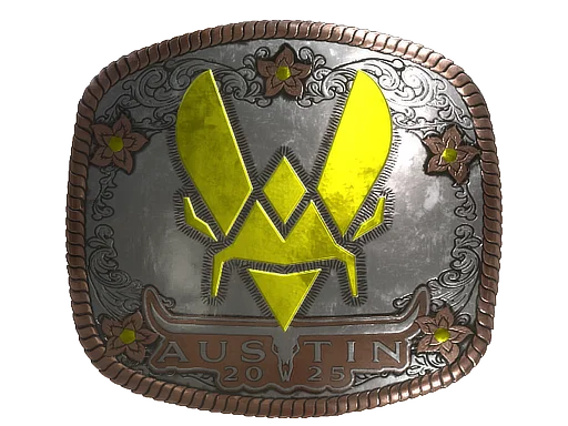 Sticker | Vitality (Foil) | Austin 2025