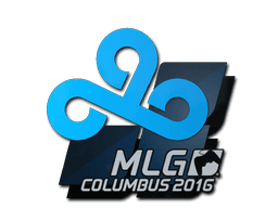 Sticker | Cloud9 | MLG Columbus 2016