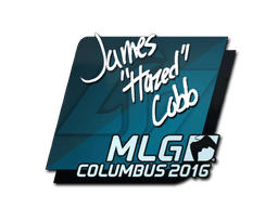 Sticker | hazed | MLG Columbus 2016