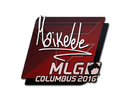 Sticker | Maikelele | MLG Columbus 2016