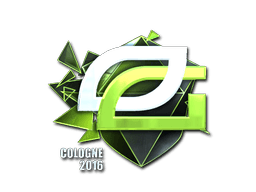 Sticker | OpTic Gaming (Foil) | Cologne 2016