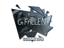 Sticker | FalleN (Foil) | Cologne 2016