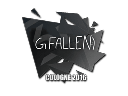 Sticker | FalleN | Cologne 2016