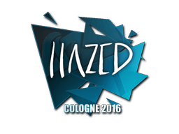 Sticker | hazed | Cologne 2016