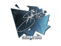 Sticker | Hiko | Cologne 2016