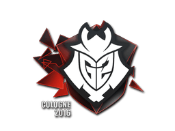 Sticker | G2 Esports | Cologne 2016