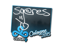 Sticker | seang@res | Cologne 2015