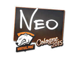 Sticker | NEO | Cologne 2015