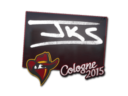 Sticker | jks | Cologne 2015